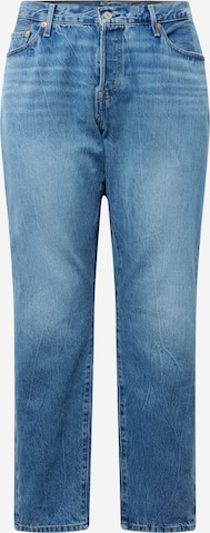 regular Jeans 'BEAUTY' di Levi's® Plus in blu: frontale