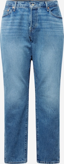 Levi's® Plus Jean 'BEAUTY' en bleu denim, Vue avec produit