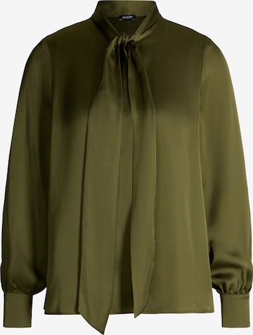 Chemisier JOOP! en vert : devant