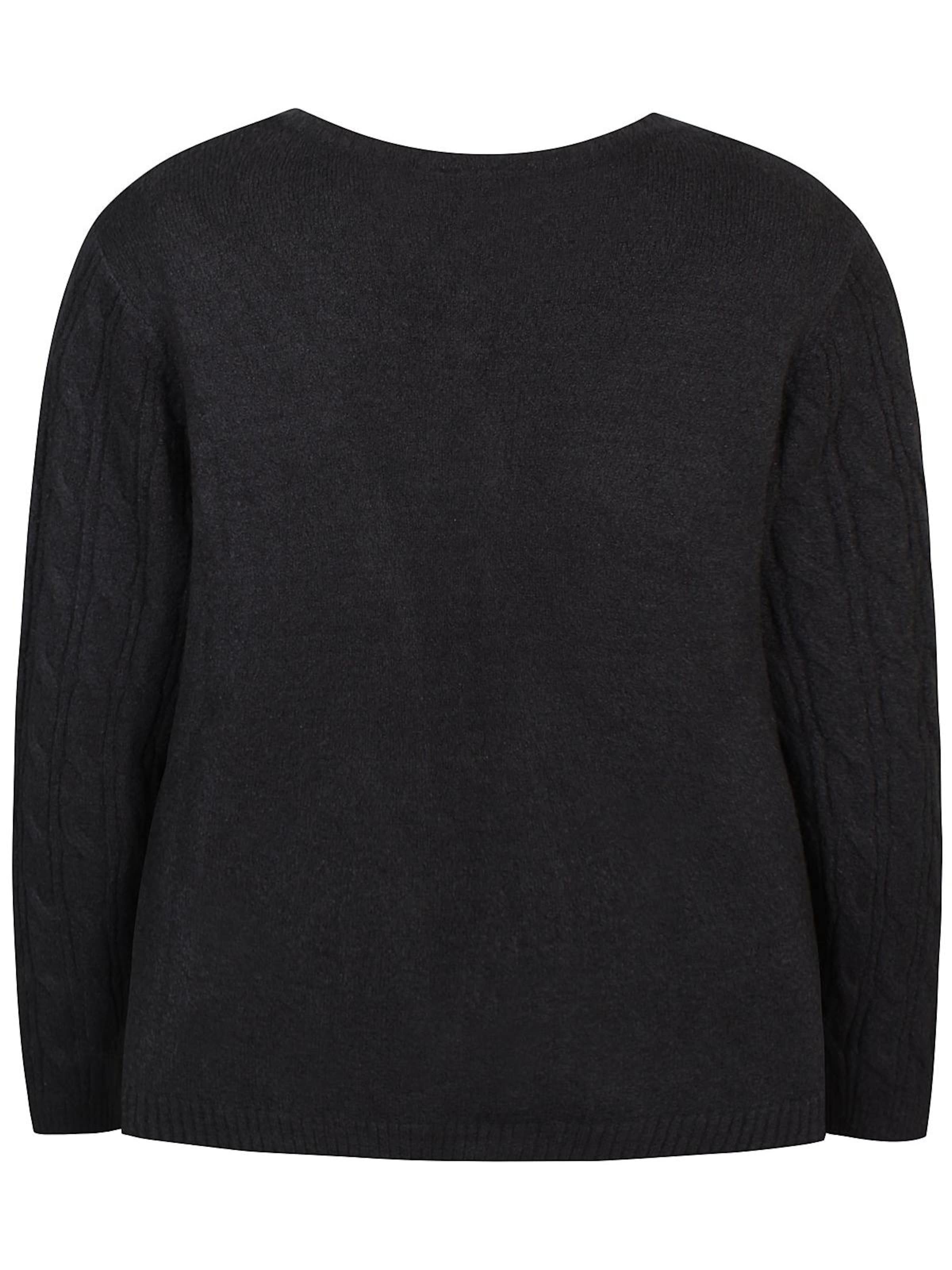 Anyday Cardigan 'Giselle 391' i sort