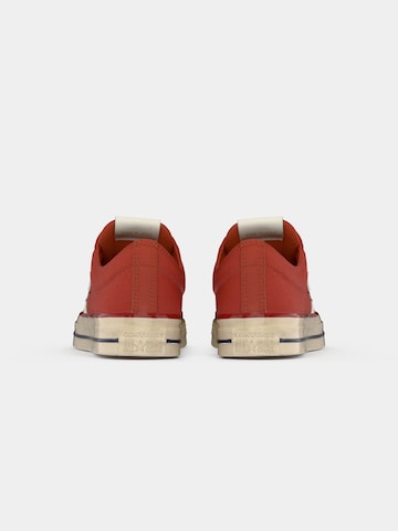 CONVERSE Низкие кроссовки 'STAR PLAYER 76' в Оранжевый