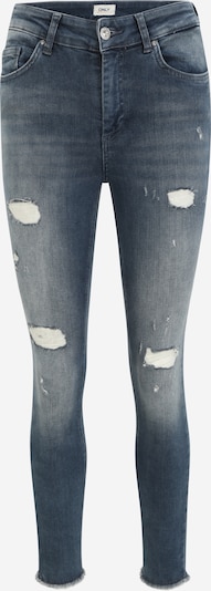 Only Petite Jean 'Blush Life' en gris denim, Vue avec produit