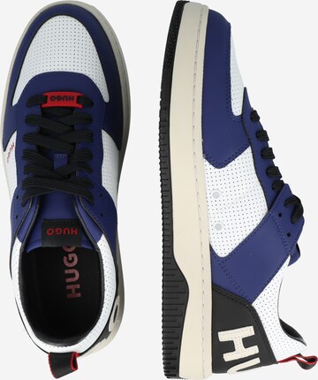 HUGO Sneaker 'Kilian_Tenn' in Blau