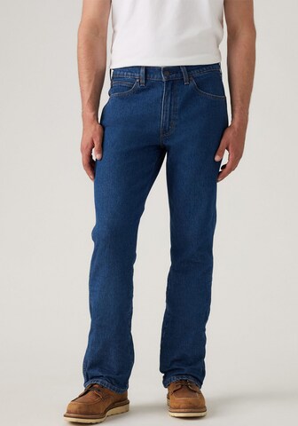 LEVI'S ® Bootcut Jeans in Blau: Vorderseite