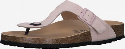 TAMARIS Japonke | pastelno roza barva, Prikaz izdelka
