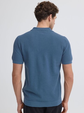 Maglietta ' CFMateo ' di Casual Friday in blu