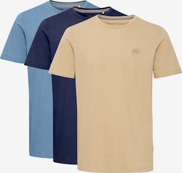 BLEND - Camisa em azul: frente