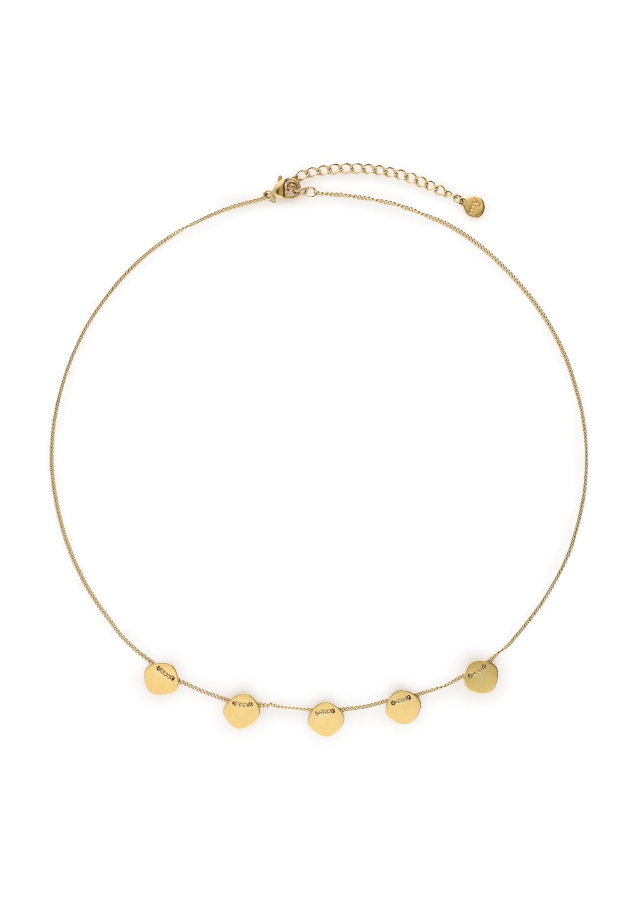 My Jewellery Ketting in Goud: voorkant