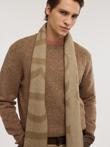 Pull-over Trussardi en beige