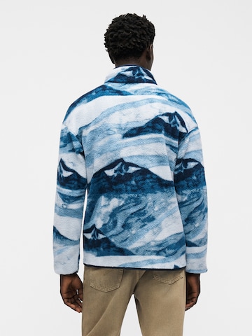 COLUMBIA - Pullover desportivo 'Helvetia™ II' em azul