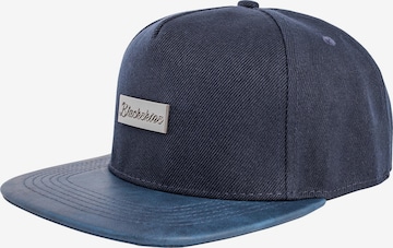Blackskies Cap 'Vanguard' in Blau: Vorderseite