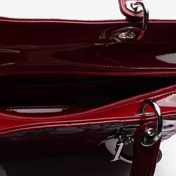 Dior Handtasche One Size in Rot