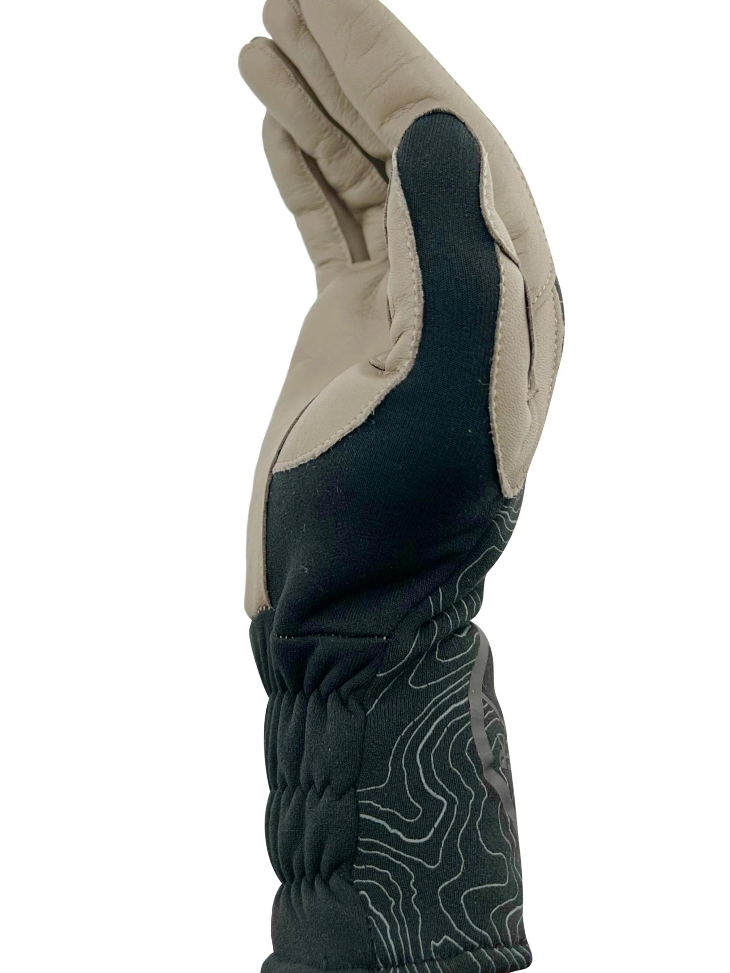 KESSLER Fingerhandschuhe‌‌‌‌‌‌‌‌‌ in Grau