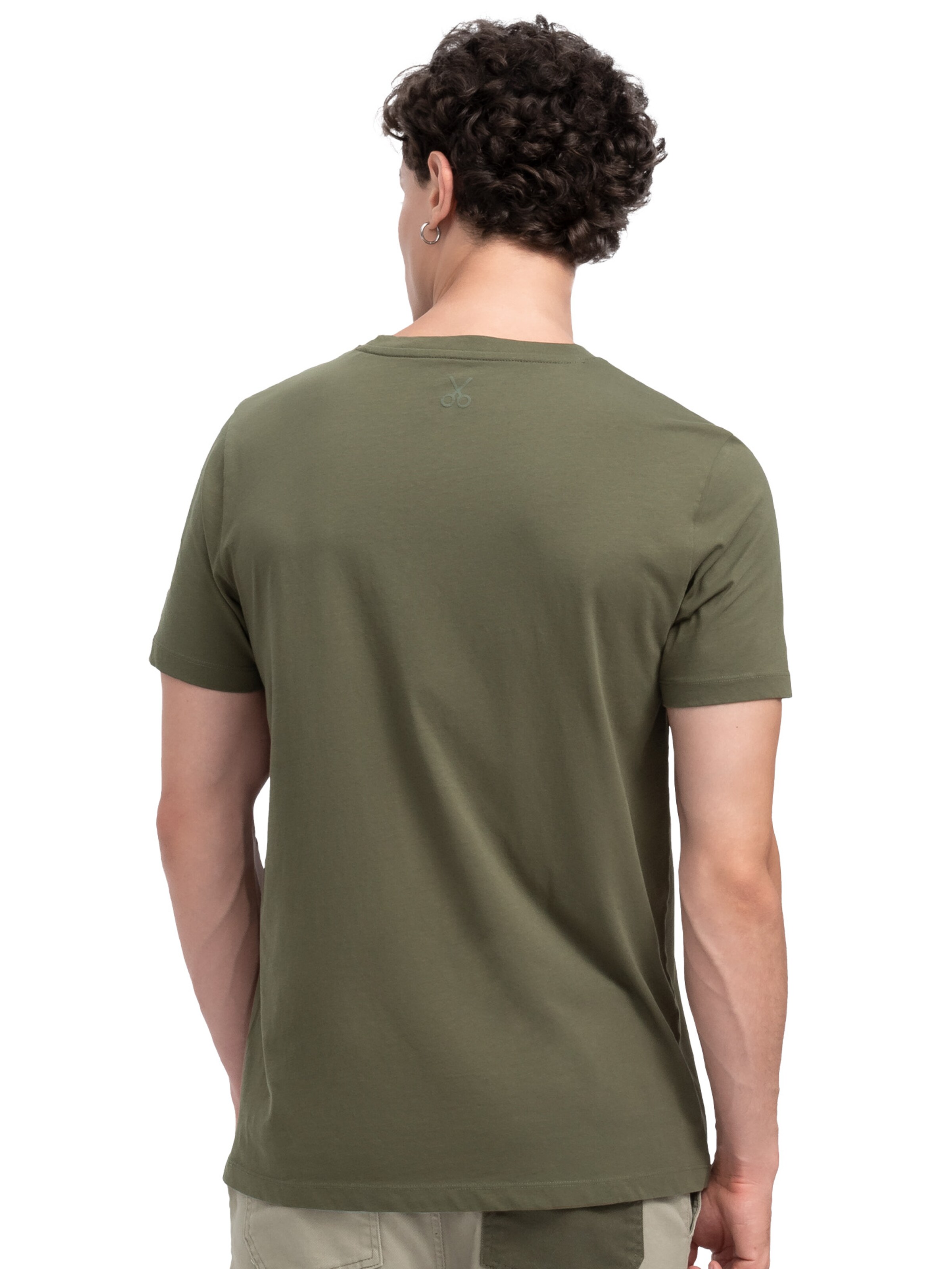 Kaft Shirt in Green