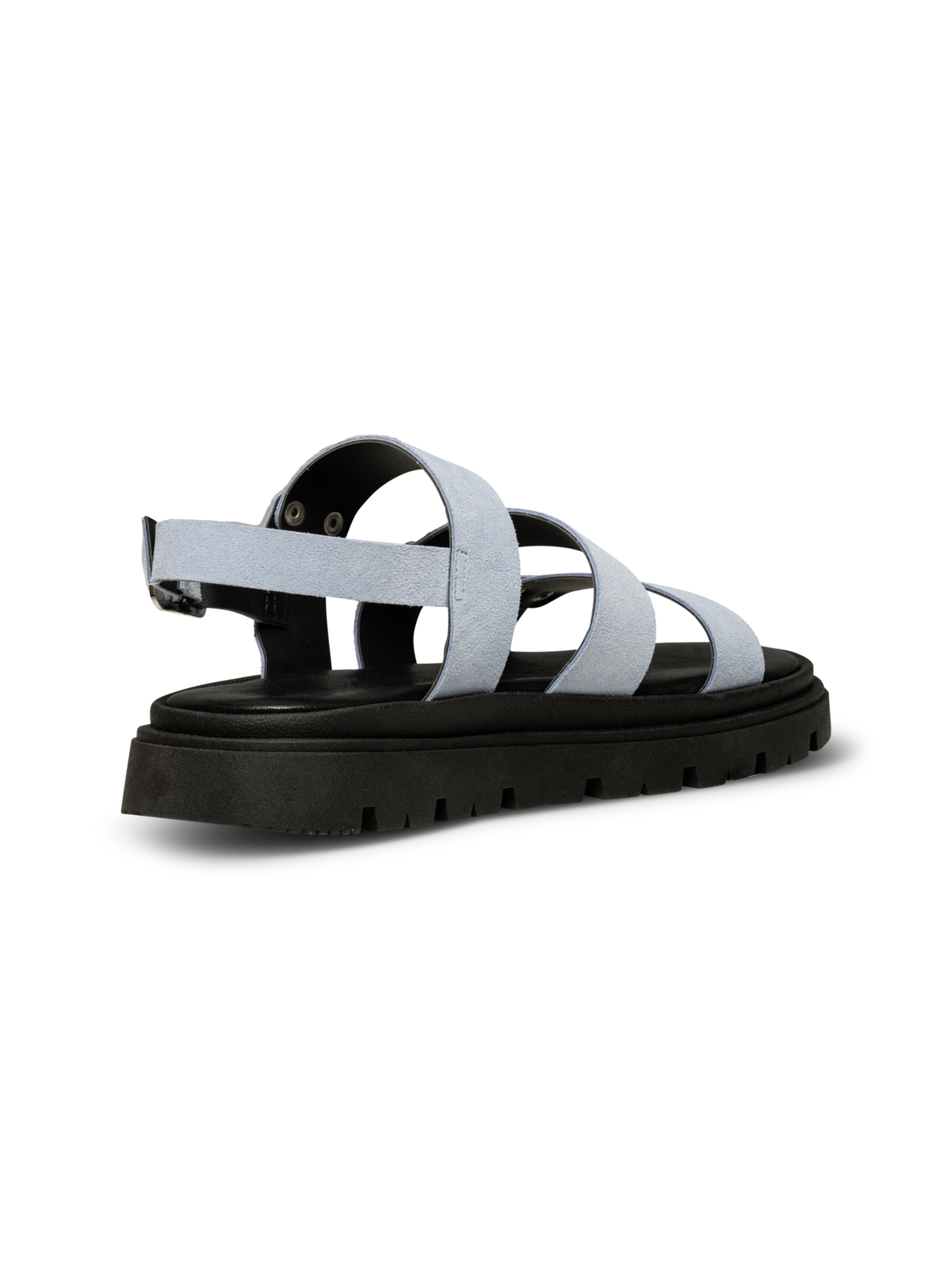 Shoe The Bear Sandaler med rem 'Rebecca' i blå