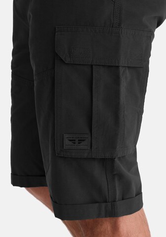 Hero Regular Shorts 'Hamilton' in Grau