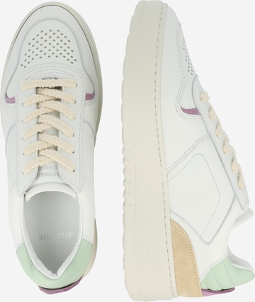 Copenhagen Sneakers laag 'CPH76' in Wit