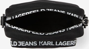 KARL LAGERFELD JEANS Crossbody bag in Black
