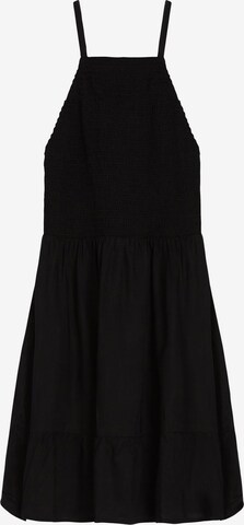 Bershka Sukienka w kolorze czarny: przód