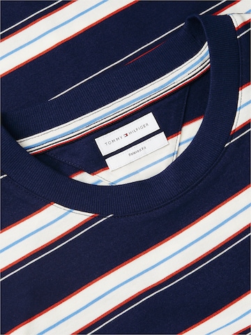 TOMMY HILFIGER Μπλουζάκι σε μπλε