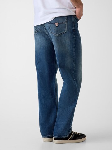 GUESS Regular Jeans 'Jett' in Blue