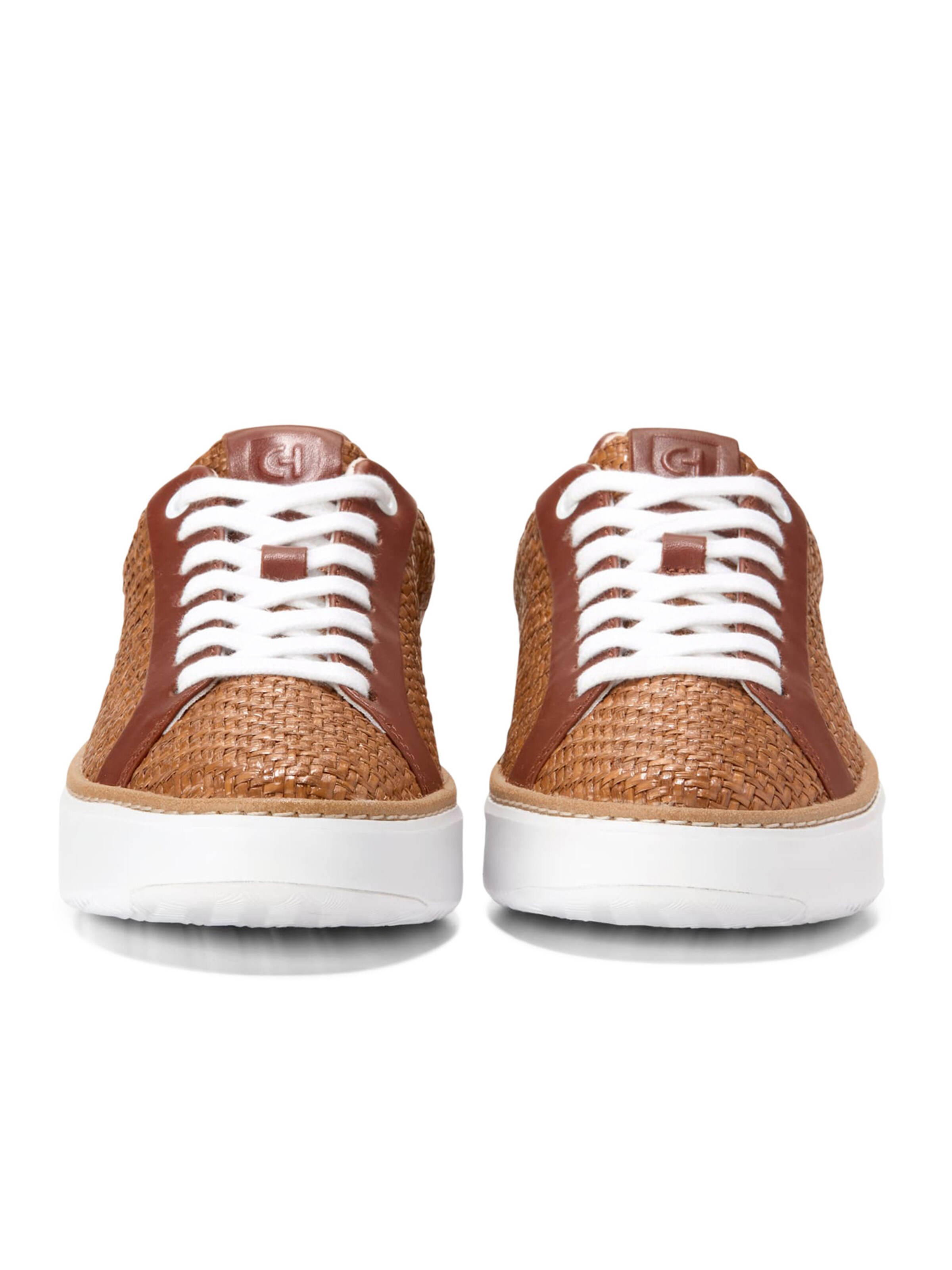 Cole Haan Sneaker 'GRANDPRO TOPSPIN' in Braun