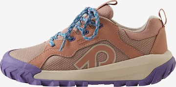 Baskets Reima en marron : devant