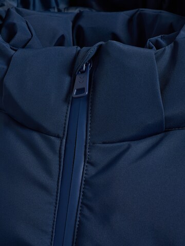 Hummel Athletic Jacket in Blue