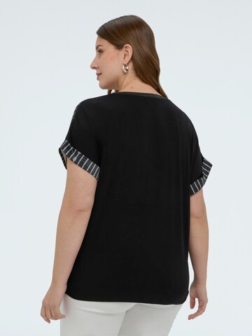 Fiorella Rubino Blouse in Black
