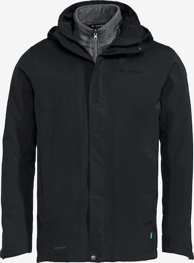 VAUDE Outdoor jacket 'Rosemoor' in Black, Item view