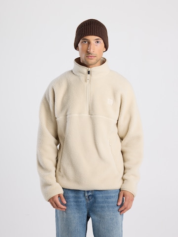 America Today Sweater in Beige: front