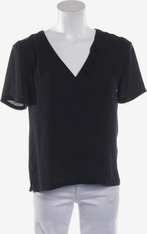 Claudie Pierlot Shirt XS in Schwarz: predná strana