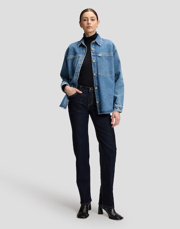 Lee regular Jeans 'LONDON' i blå