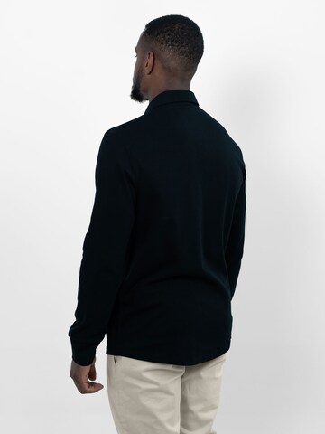 Vercate Shirt 'No. 10' in Schwarz