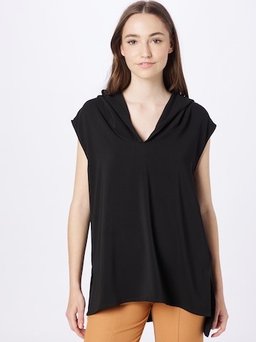 IMPERIAL Shirt in Black: front