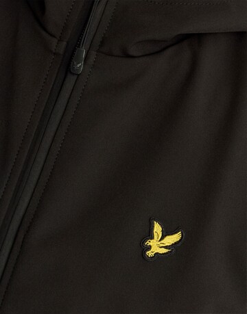 Lyle & Scott Functionele jas in Zwart