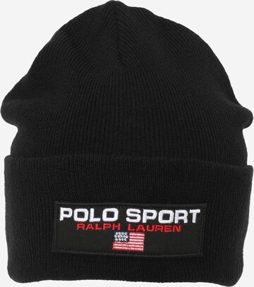 melns Polo Ralph Lauren Cepure