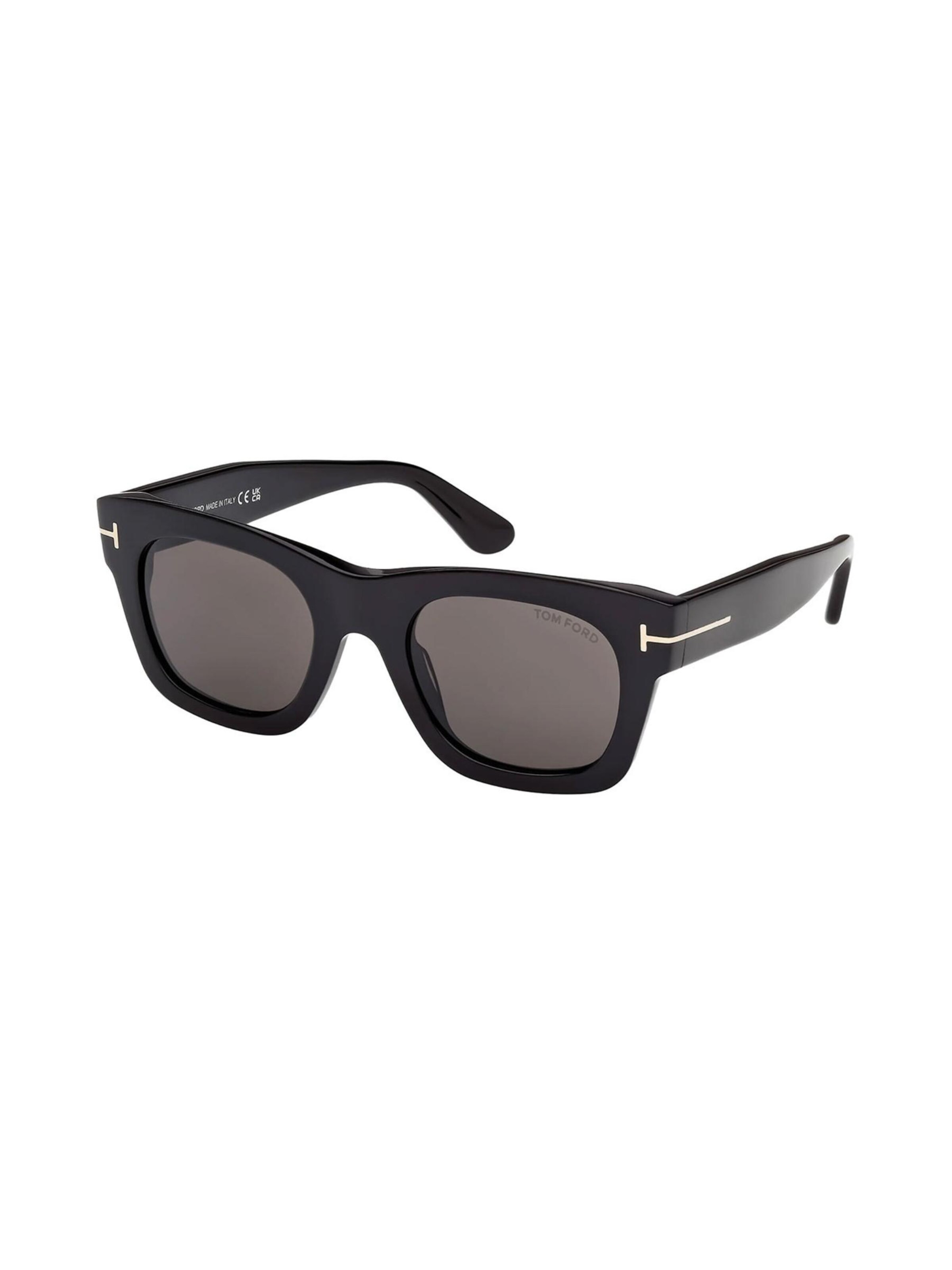 Tom Ford Sonnenbrille‌‌‌‌‌‌ in Schwarz