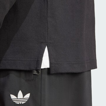 ADIDAS ORIGINALS Shirt 'Adicolor' in Black