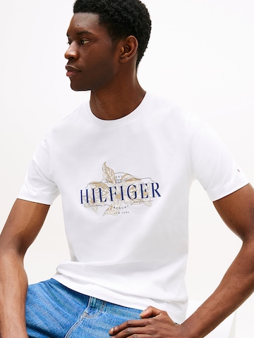 TOMMY HILFIGER Shirt in White