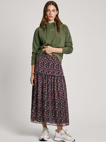 Jupe ' ODELIA ' Pepe Jeans en bleu