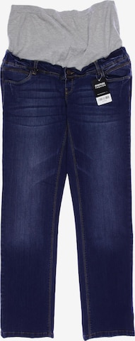 MAMALICIOUS Jeans in 31 in Blue: front