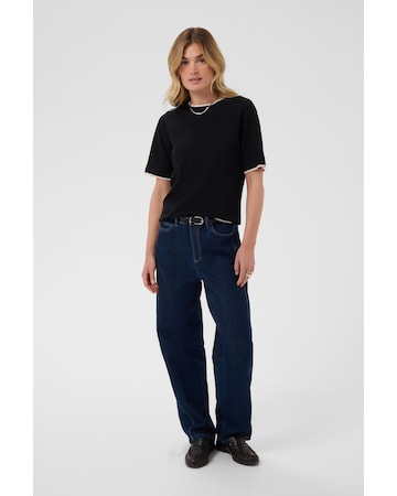 SAINT TROPEZ - Pullover 'MilaSZ' em preto