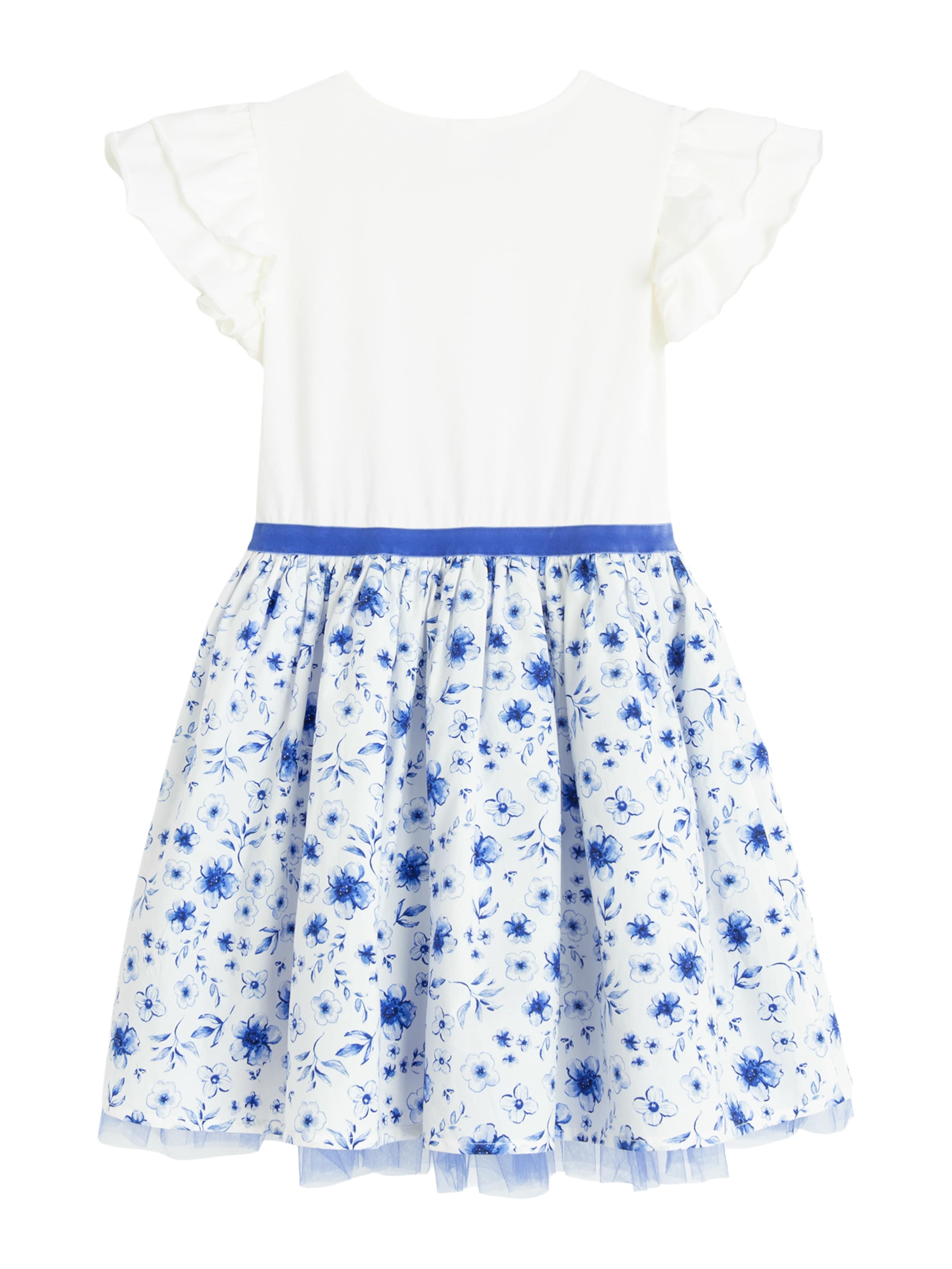 Cool Club Платье в Синий