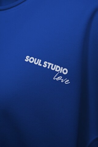 Smith&Soul Sweatshirt in Blue