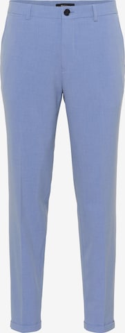 Matinique Bukser 'Liam' i blå: forside