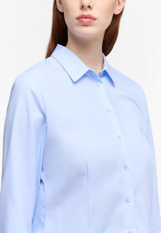 ETERNA Blouse in Blue