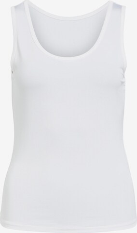 OBJECT - Top 'Leena' en blanco: frente