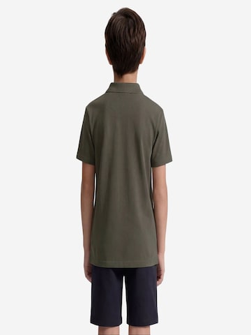 T-Shirt Tommy Life en vert