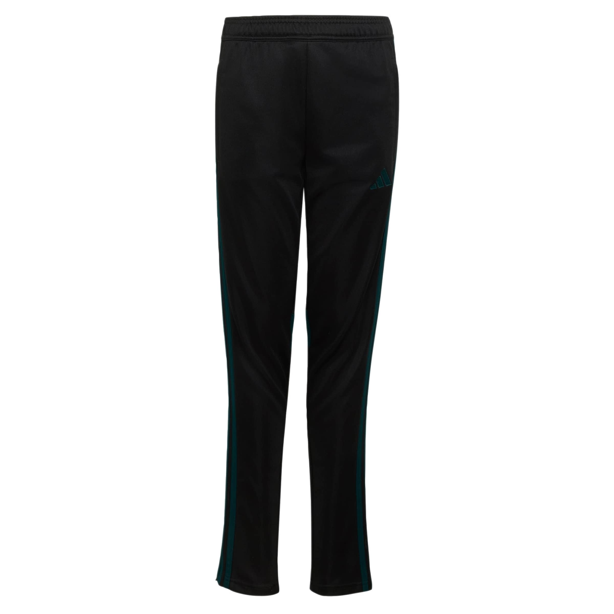 ADIDAS PERFORMANCE - Tapered Pantalón deportivo 'Tiro 25 Essentials' en negro: frente